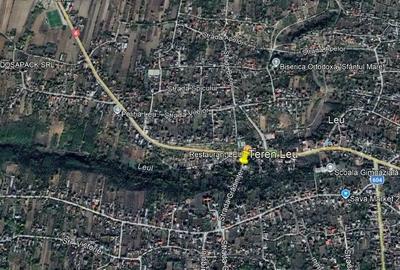 Spațiu comercial, în Leu - 2