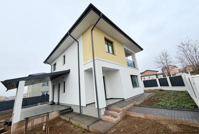Casă individuală cu 4 camere cu Canalizare în Cug - 7