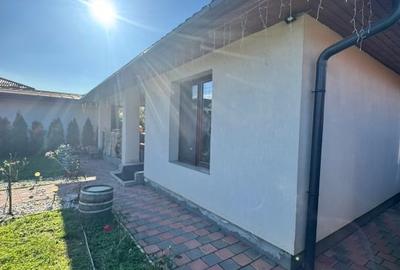 Locuinta moderna, eficienta energetic, cu gradina amenajata si ingrijita! - 3