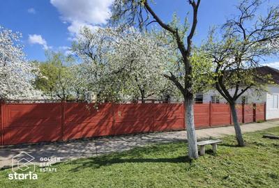 Casă cu 2 camere cu Teren 1170 Mp în Zăbrani - 8