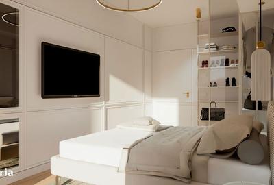 Apartament cu 3 camere în Unirii - 10