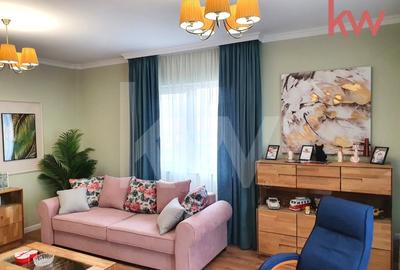 Apartament premium 3 camere | 100 mp | parcare subterana | central, elegant - 1