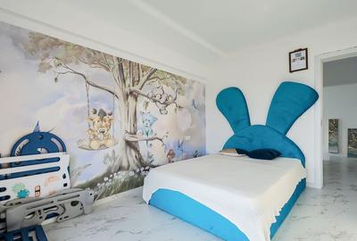 Casa 5 camere | Finisaje deosebite | Mobilata + Utilata |... - 9