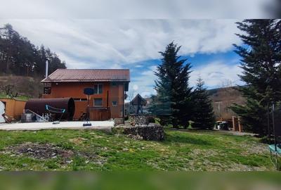Casă cu 4 camere cu Canalizare în Micești - 34