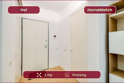 Cortina North || 2 camere || Comision 0% - 9