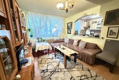 Apartament cu 3 camere | Zona Pie?ei Hermes | Cartierul Gheorgheni - 2