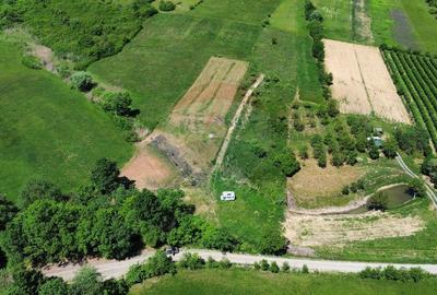 Teren agricol extravilan de 5240 mp, în Berchezoaia - 3