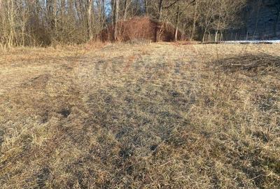 Teren de 524 mp, în Mediaș