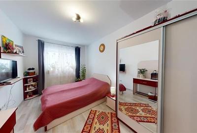 Pe 2 niveluri, Penthouse modern la bulevard, parcare si boxa, Tractorul  Nou, Br - 6