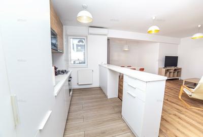 Apartament cu 2 camere semidecomandat, mobilat în Drumul Taberei - 13