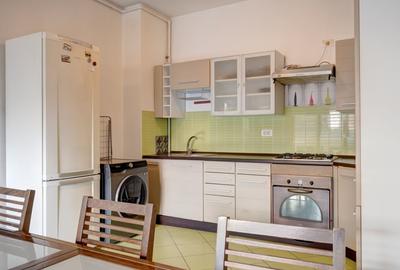 Apartament cu 2 camere decomandat, mobilat în 1 Mai - 7