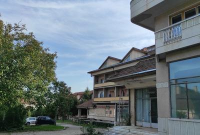 Hotel/Pensiune, 4078 mp în Prefecturii