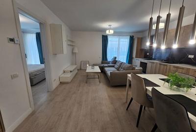 Apartament cu 2 camere decomandat, mobilat în Pipera - 2
