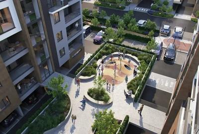 Bucurestii Noi, 3 camere, 115mp, vedere lac, finisat complet, metrou - 8