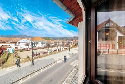 Zona Centrala - Terasa cu suprafata generoasa - 5