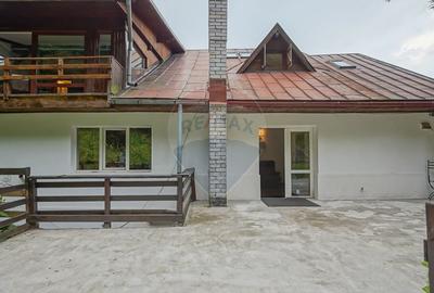 REDUCERE PRET ! Casa de vacanta la Predeal locuinta sau investitie - 24