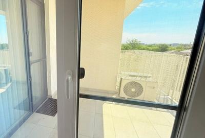 Apartament cu 2 camere semidecomandat, mobilat în Aradului - 5
