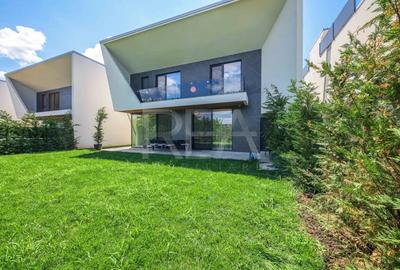 Vila de lux cu piscina pe terasa si automatizari inteligente - Str. Matei Millo Vila de lux cu piscina pe terasa si automatizari inteligente - Str. Matei Millo - 1