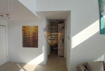 Apartament cu 2 camere semidecomandat, mobilat în Central - 8