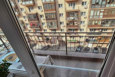 Apartament cu 2 camere decomandat în Chiajna - 4
