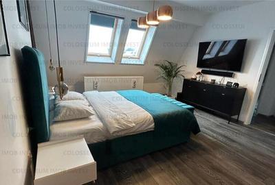 Apartament cu 3 camere decomandat în Tractorul - 3