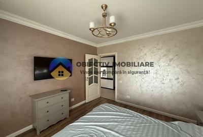 Apartament modern 2 camere cu terasa , 104 mp - zona 1 MAI - 4