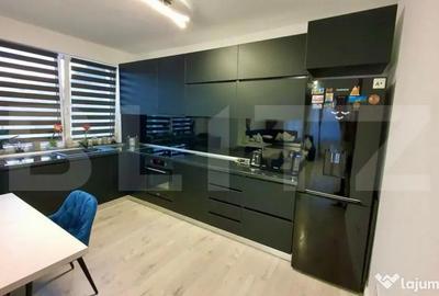 Apartament cu 2 camere semidecomandat, mobilat în Grigorescu - 9