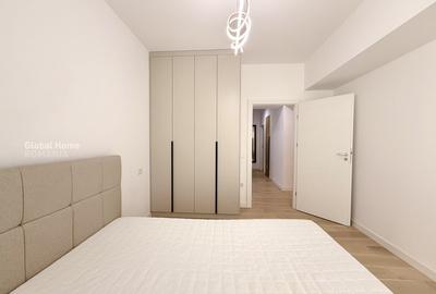 Apartament cu 3 camere decomandat, mobilat în Aviației - 18