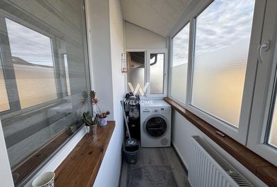 Apartament 3 camere GATA DE MUTARE - zona Mandra, C. Arhitectilor - 12