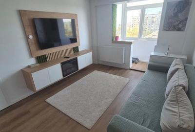 Apartament cu 3 camere circular, mobilat în Drumul Taberei - 2