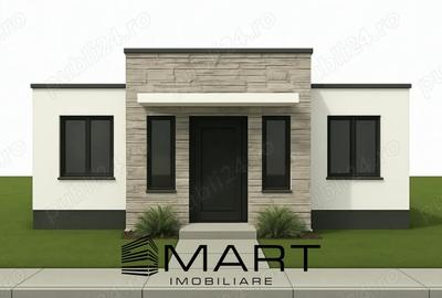 Casa Moderna pe Parter in Sanpetru - 1