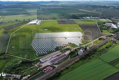 Teren de 5072 mp, în Șura Mică - 2