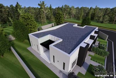 Case la cheie/ 239.000 euro TVA inclus – Tunari, str. Alexandru Ioan Cuza - 8