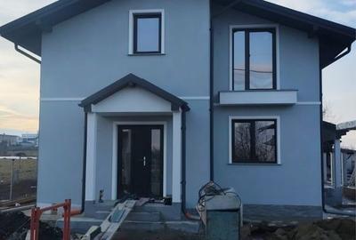 Casă cu 4 camere în Cătămărești - 2