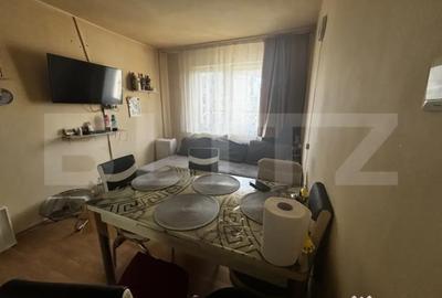 Apartament cu 3 camere semidecomandat, mobilat în Micro 15 - 5