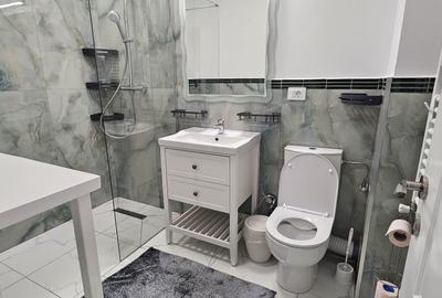 Campusul Universitar - Apartament 2 camere mobilat-utilat nou Campusul Universitar - Apartament 2 camere mobilat-utilat nou - 9