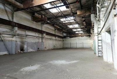 Spațiu industrial, 1700 mp în 1 Decembrie 1918