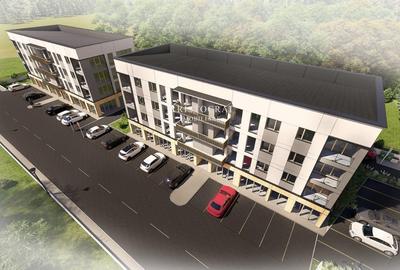 Apartament in constructie 2 camere Corbeanca - 9