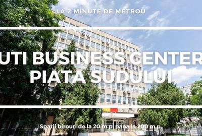 Spatii Birouri Piata Sudului - UTI Business Center - 1