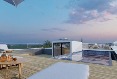 CARTIER REZIDENTIAL SERENITY VILE INTELIGENTE CU PISCINE INDIVIDUALE ZONA PIPERA - 6