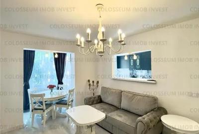 Apartament cu 3 camere semidecomandat în Centrul Civic - 1