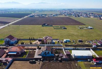 Teren intravilan 18.200mp, cu PUZ si PUD, ideal constructi case, Bod, Brasov. - 5