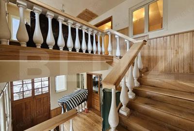 Casă cu 5 camere cu Teren 2669 Mp în Scărișoara - 8