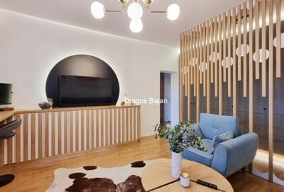 Apartament cu 3 camere, mobilat în Cișmigiu - 2