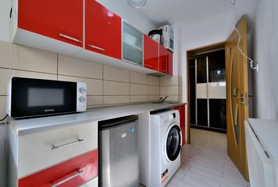 Garsoneira 36mp bloc mixt, Al. Barajul Lotru 12 - Titan, PIF 1977 - 6