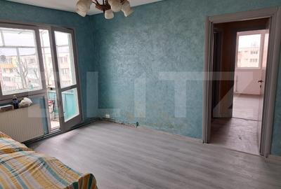 Apartament cu 2 camere semidecomandat în Astra