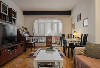 Apartament cu 3 camere decomandat, mobilat în Magheru - 4