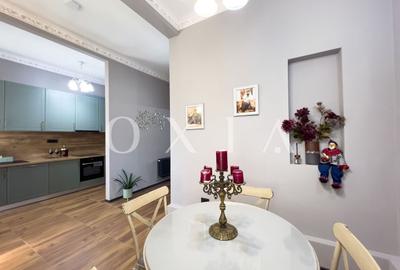 AX867 Oaza de Eleganta in Cladire Istorica – Apartament în Piata Maria - 12