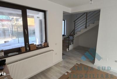 Casă cu 4 camere cu Teren 100 Mp în Giurgiului - 9