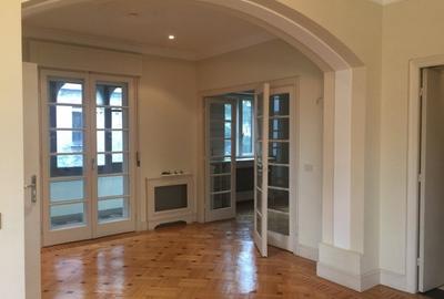 Arcul de Triumf-Domenii --  Apart. in Vila cu caracter, restaurat, elegant 110mp - 4